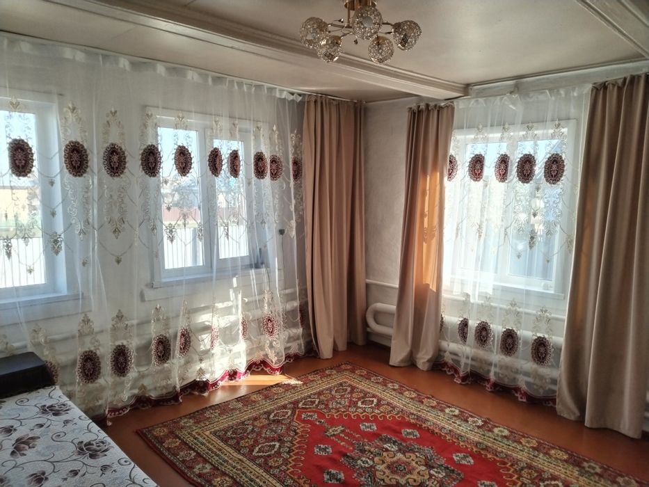 Продам дом в Зеренде! Срочно!