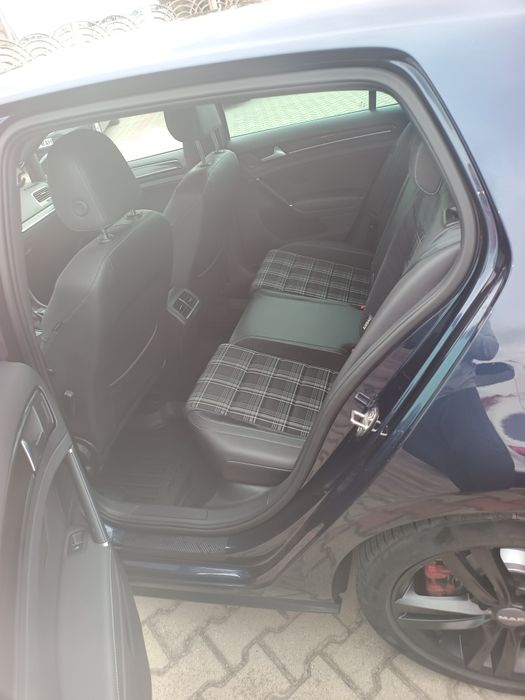 Vw golf 2.0gtd 184 cp Vând-schimb