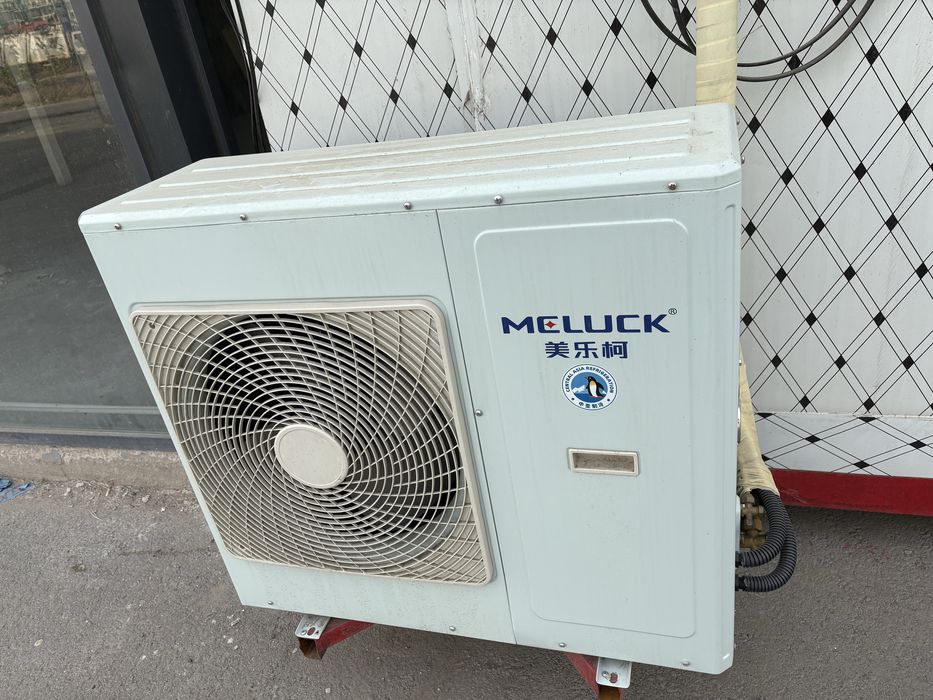 Установка кондиционеров