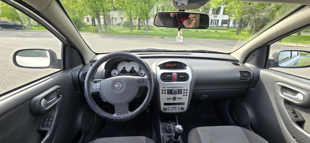 Opel Corsa C 2006 | Climatronic |