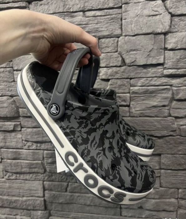 Новые сабо Crocs оригинальное качество