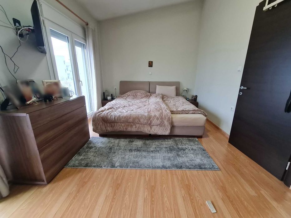 ПРОДАВА се самостоятелна къща 184кв.м в Palios Kavala (код 4293)
