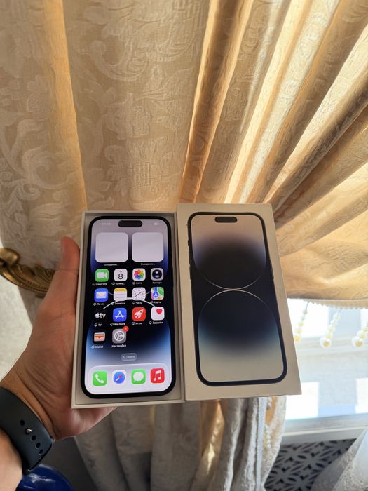 iPhone 14 Pro 128Gb - В отличном состоянии