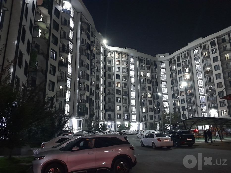 ЯШНАБОД CHINA HOUS  2/2/10  72м²