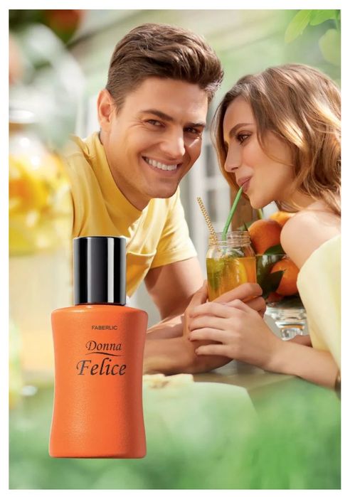 Donna Felice парфюм
