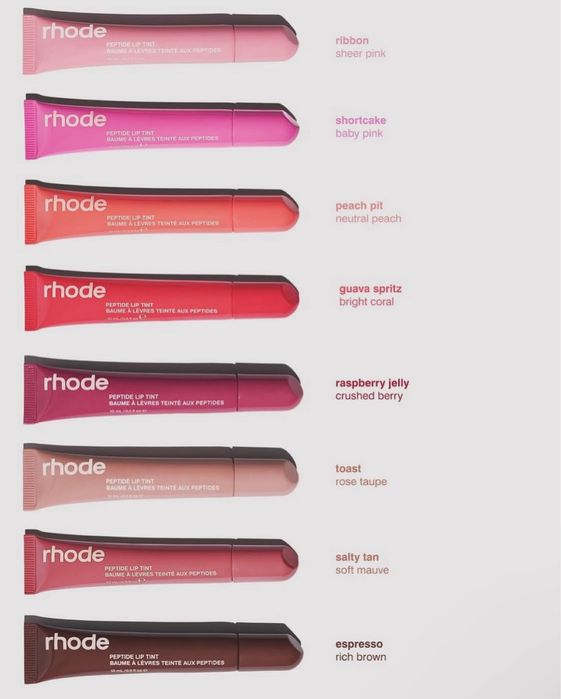 Тинт rhode от hailey bieber