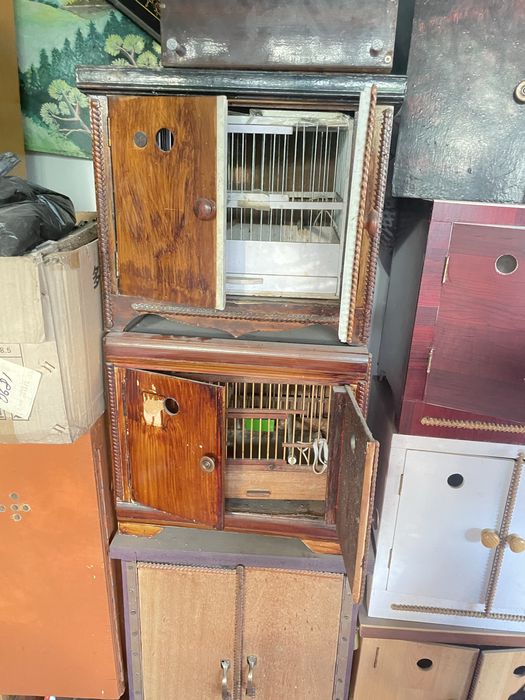 Клетки для птиц