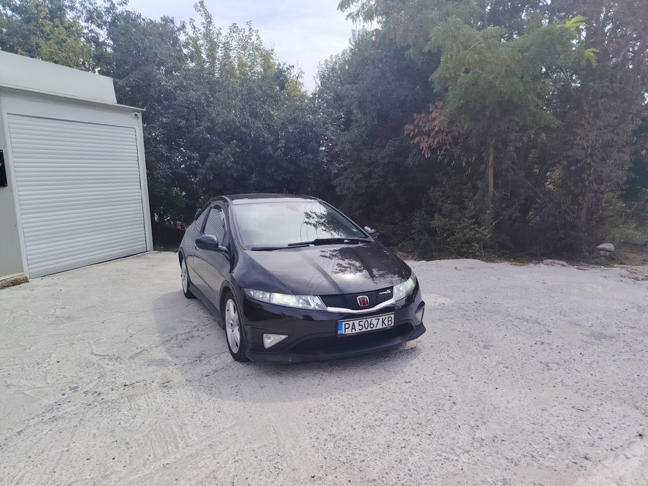 Honda civic Type S