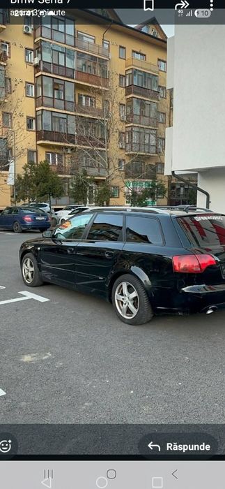 Vând Vw audi A4 b7 2.0