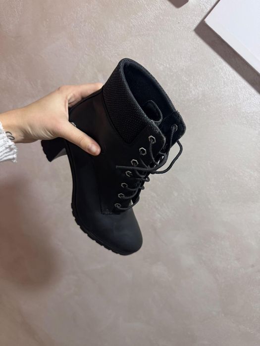 Timberland Allington Heights Mid Zip Boot