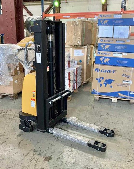 Штабелер электрический