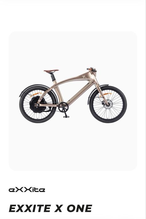 Bicicleta electrica Rayvolt Exxite X One Power Hub 1000W Motor