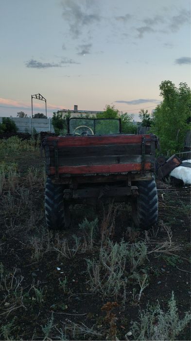 Продам трактор самодельный