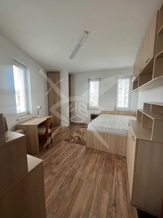 Дава се под наем Тристаен апартамент в Варна, Лятно кино Тракия - 60 кв.м за 500 € - Снимка #2