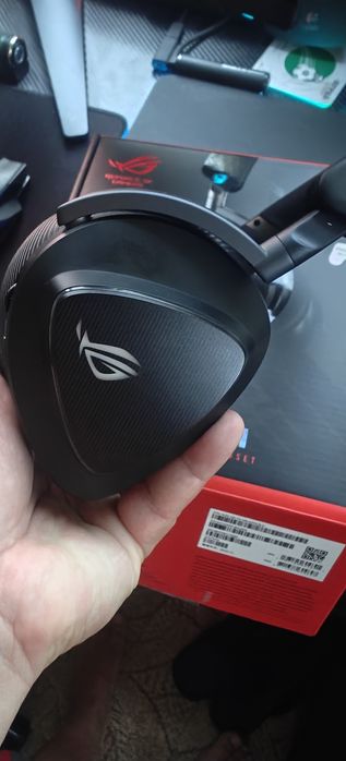 asus rog delta ii