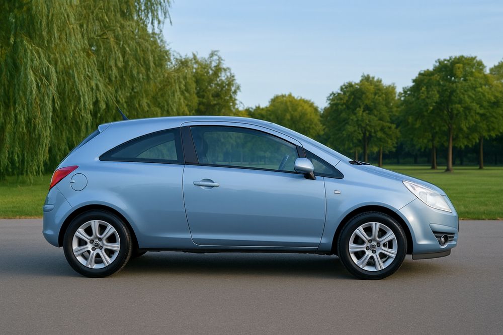 Opel Corsa D Din 2008 motor 1.3 CDTI Diesel , Jante aliaj