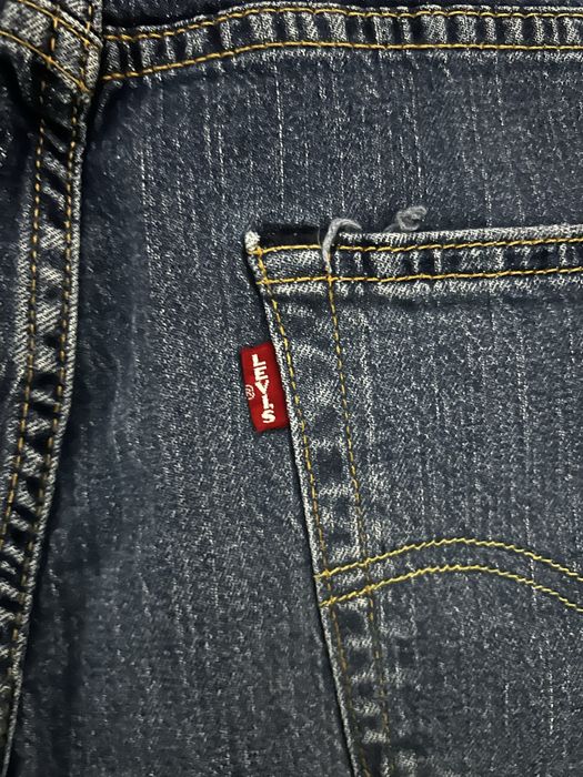 Мужки дънки Levis като нови