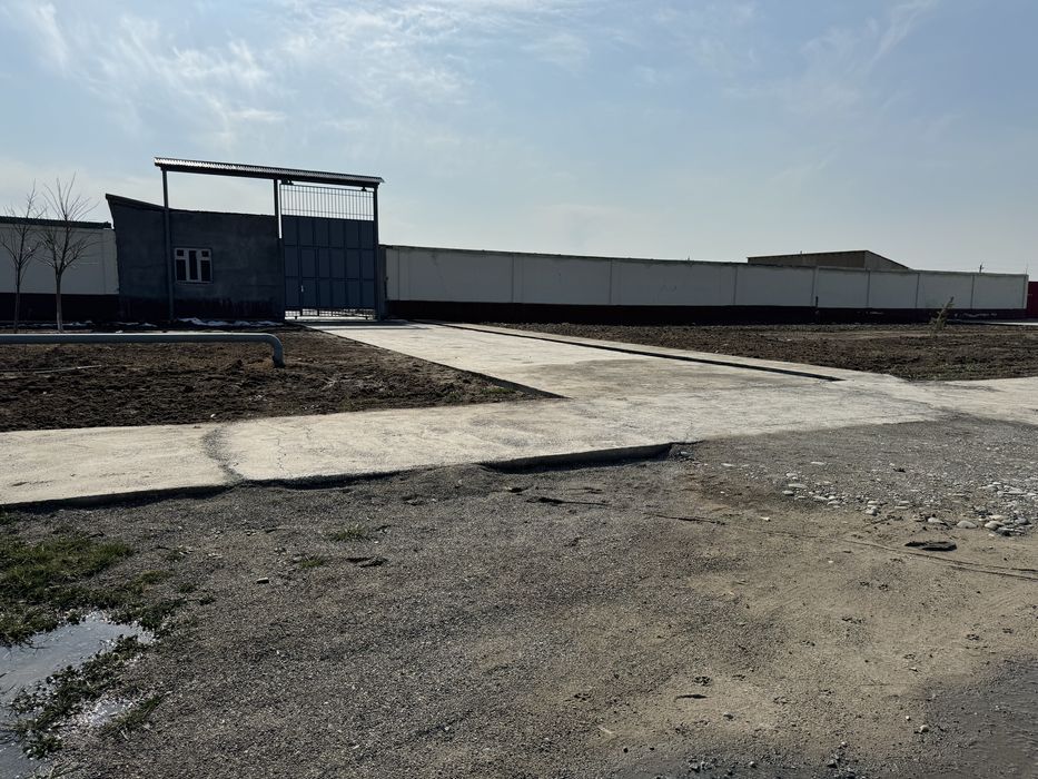 Продаётся Склад в доль дороги 25 соток