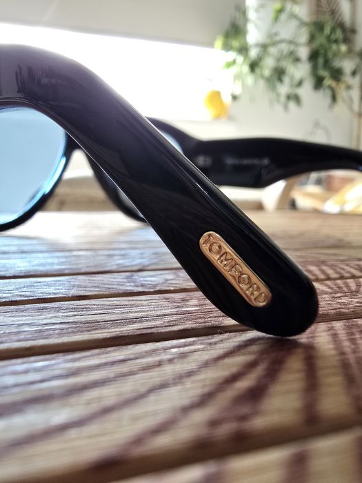 Слънчеви очила Tom Ford BRONSON (FT1044)