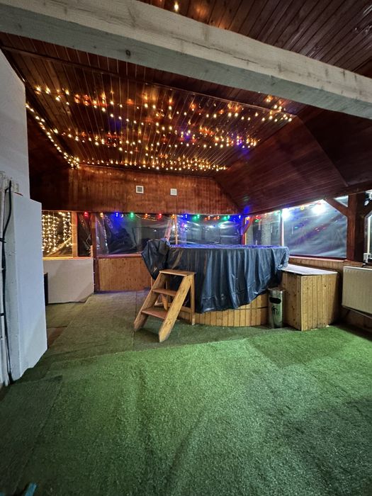 Cabana Mălina Vartop