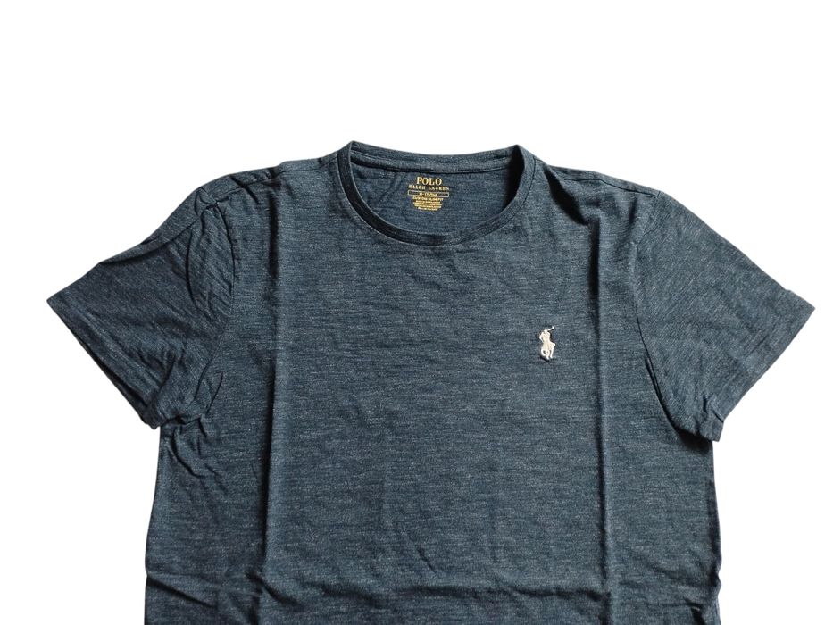 Polo Ralph Lauren -M•175/96A slim fit младежка тениска