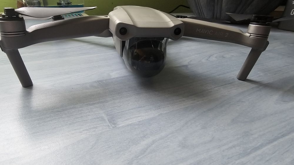 DJI Mavic Air 2  +accesori