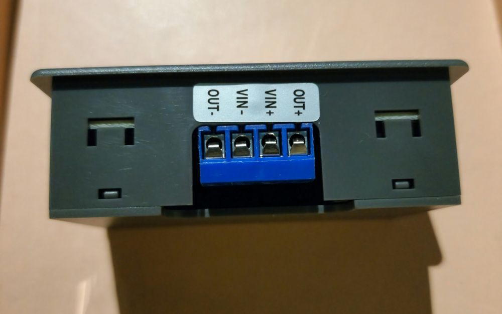 Modul Incarcare/Descarcare XY-CD60