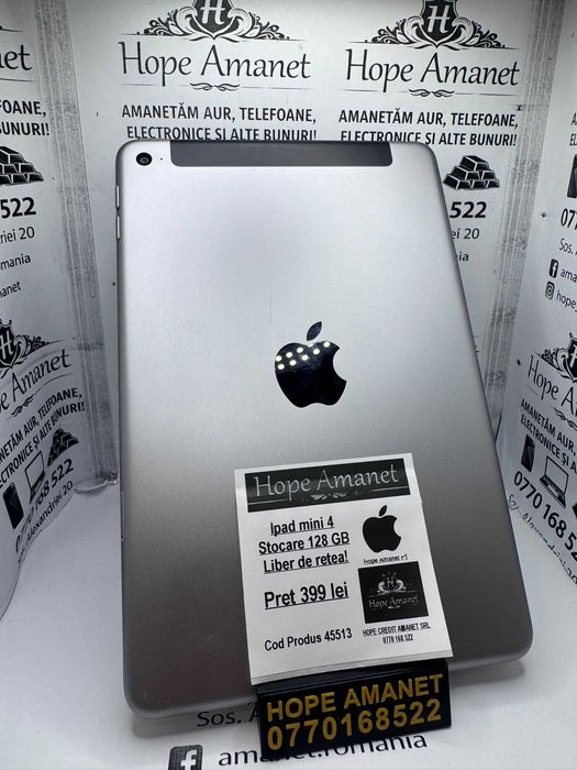 Hope Amanet P1/ IPAD MINI 4 / COD 45513