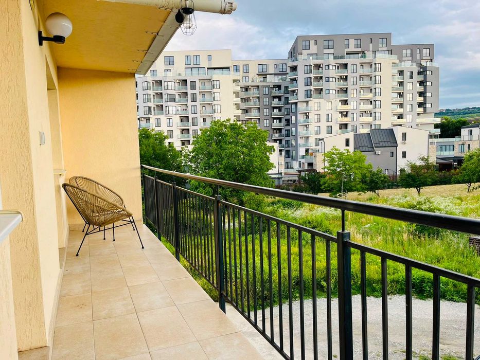 Apartament 2 camere + dressing | Bloc nou 2020 | Calea Turzii | AC | Proprietar