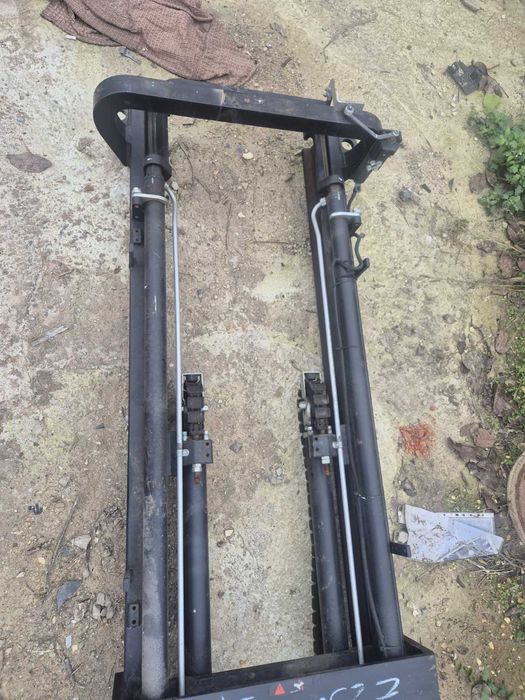 Мачта от мототкар.Тежи 410кг