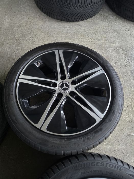 Джанти 18 / 5х112 - Mercedes A, B, CLA, W177 и др. 5x112