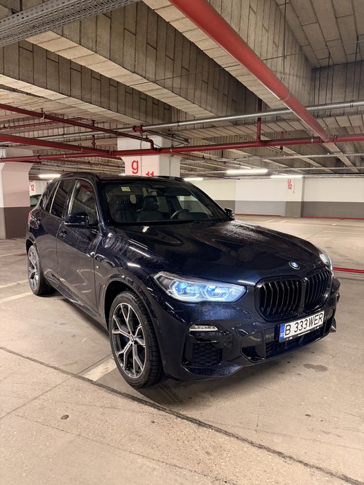 Bmw X5 G05 XDRIVE An 2021/05