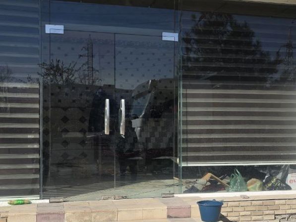 Калеонне стекло 10мм Душевая кабина