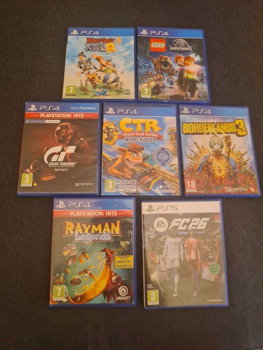 Игри за PlayStation за PS4 & PS5