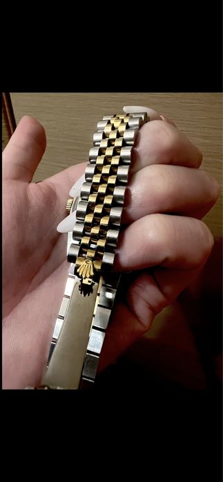 Стальные часы читайте описание