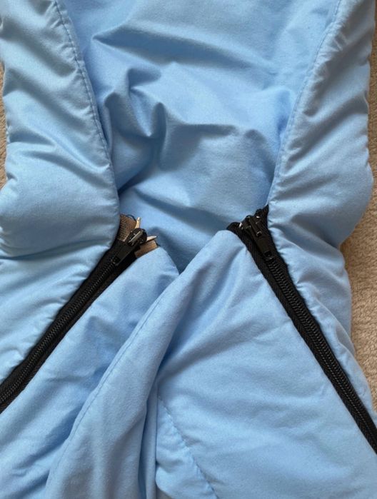 Sac de picioare pentru carucior