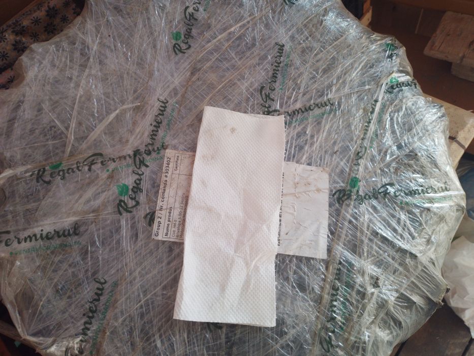 Roată de motocoasă 5.00/12