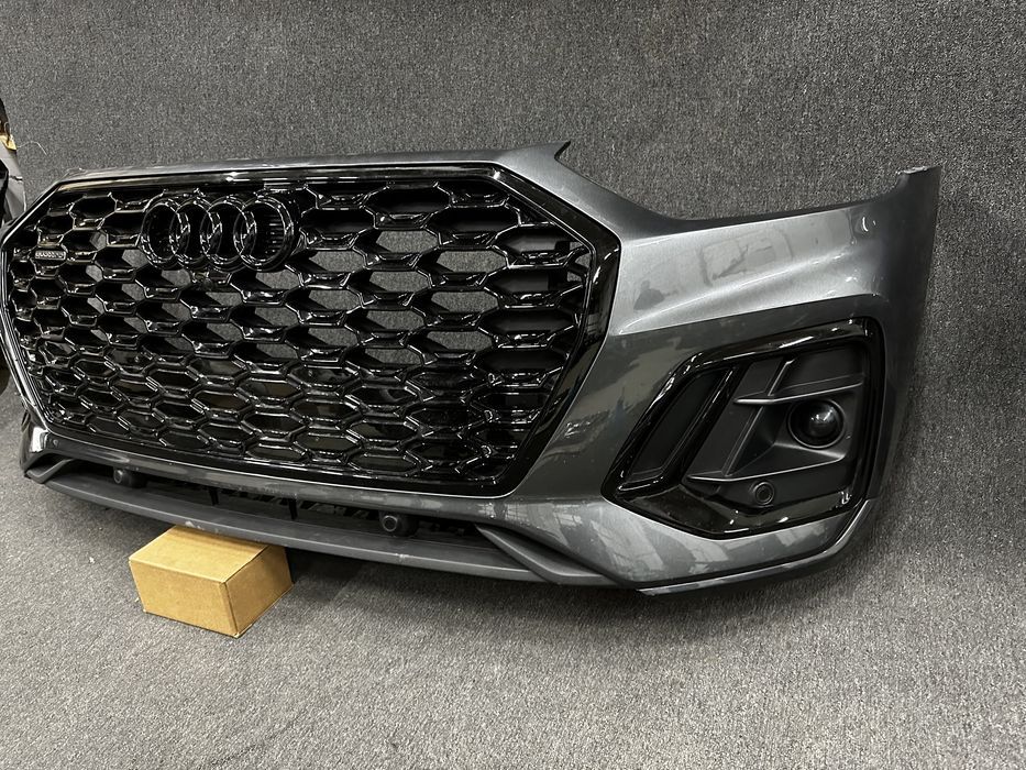 bara fata audi q5 80a s-line sq5 facelift lci completa