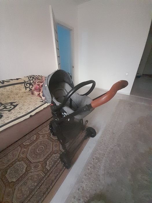 Коляска детская 3в1