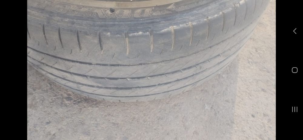 Продаю б/у резину