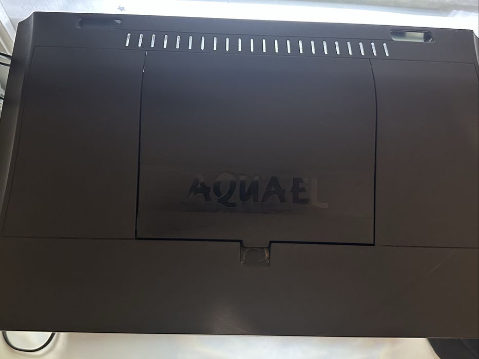 Аквариум за рибки оборудван 25 литра AQUAEL LEDDY 40