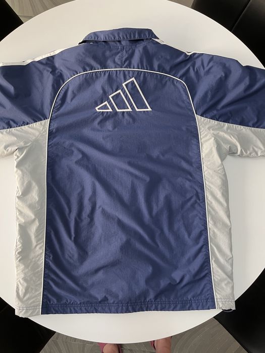 Мъжко шушляково яке с подплата adidas М размер