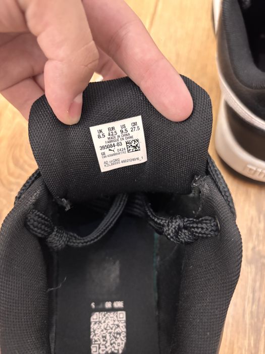 Оригинальные кроссовки PUMA