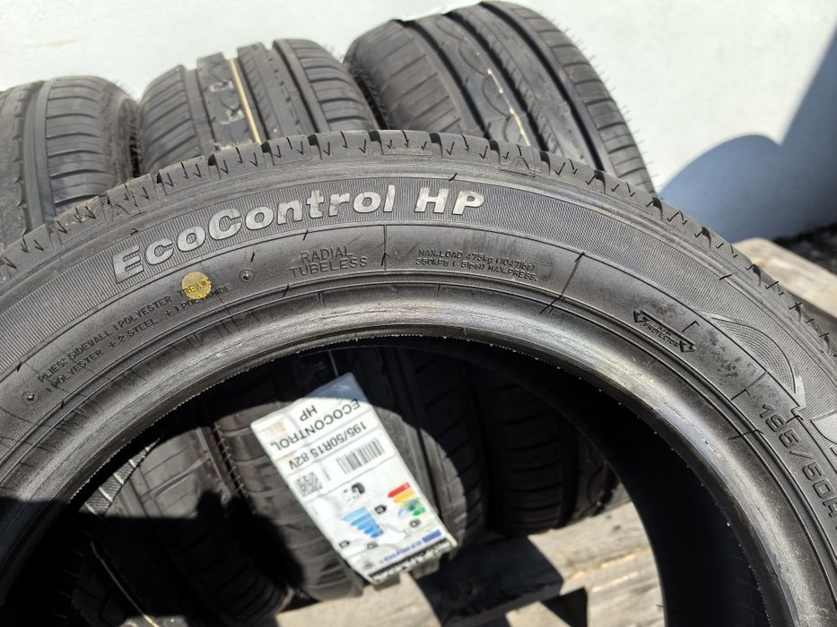 195/50/15 Фулда ДОТ 2023 г - Чисто Нови