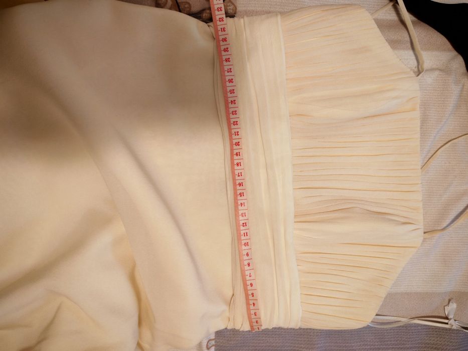 Rochie mireasa, noua