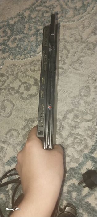 Продам playstation 2 фулл комплект