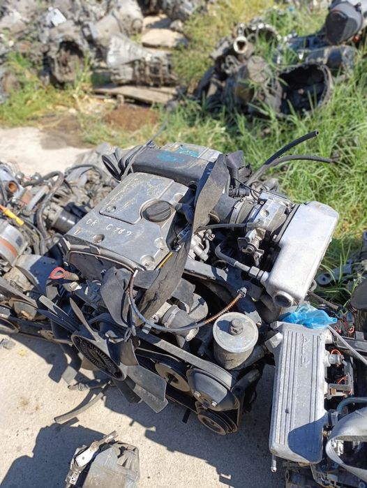 Мерседес двигатели коробки мотор привозные Европа