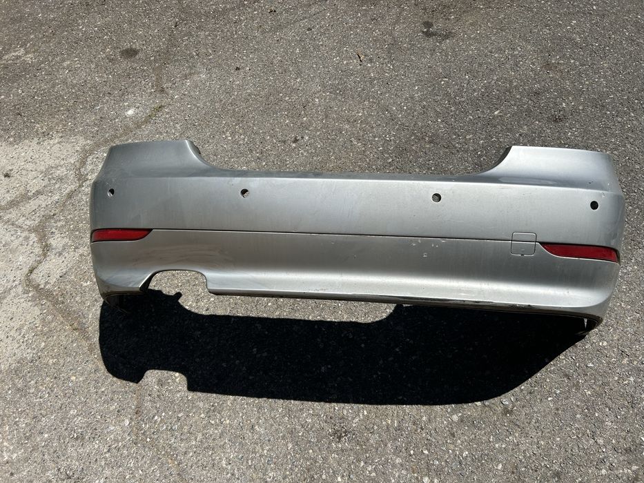 Задна броня за BMW E60