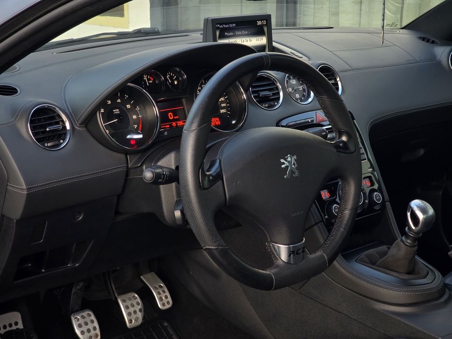 Peugeot RCZ / Dotari de TOP / Full Option