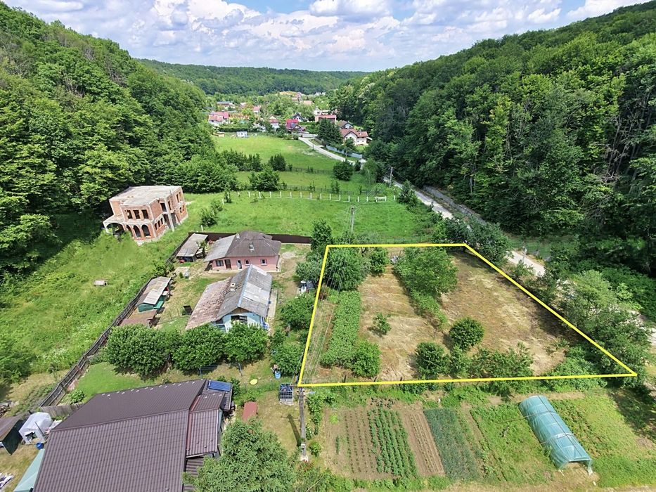 Teren parcelabil – 507 mp – Uiasca, Bascov